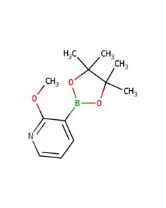 Astatech (2-METHOXYPYRIDIN-3-YL)BORONIC ACID PINACOL ESTER; 1G; Purity 95%; MDL-MFCD05663507
